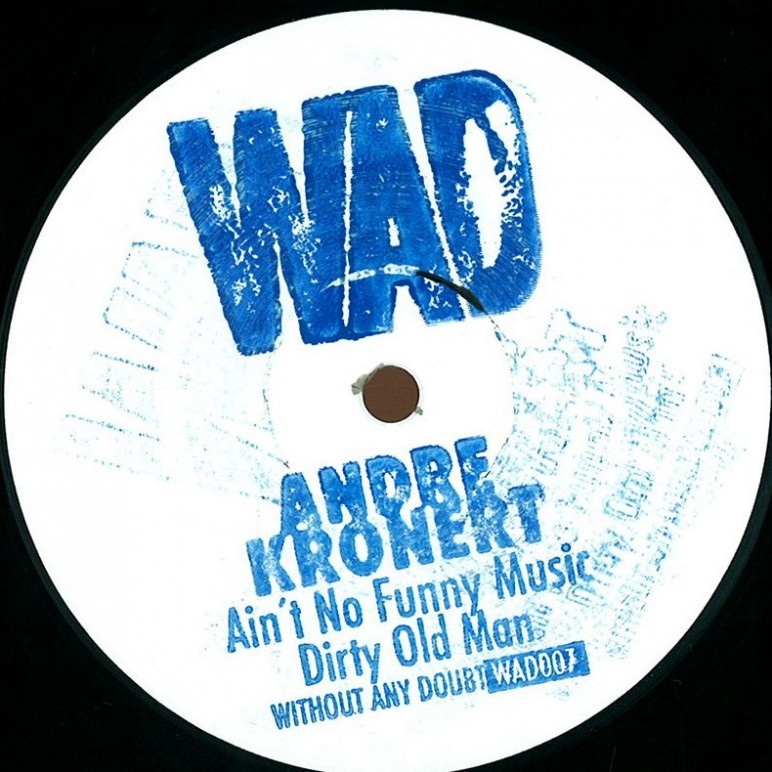 André Kronert - Aint No Funny Music