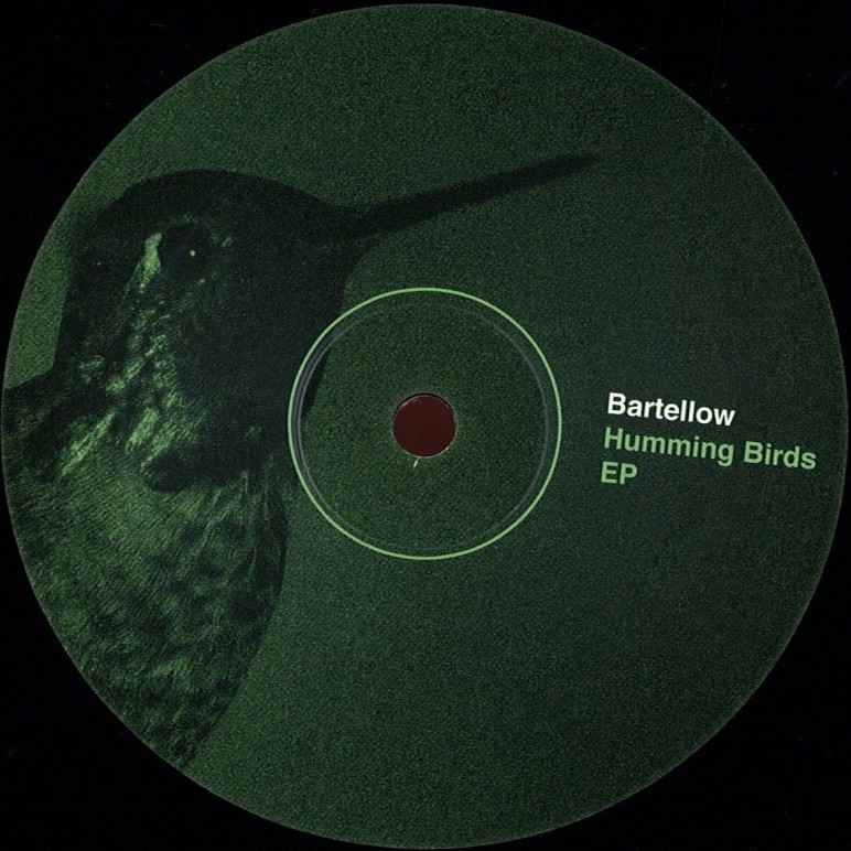 Bartellow - Humming Birds