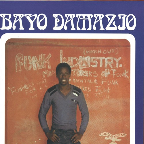 Bayo Damazio - Listen To The Music
