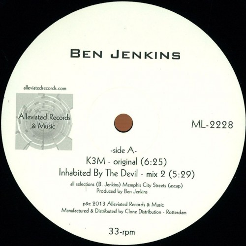 Ben Jenkins - K3M