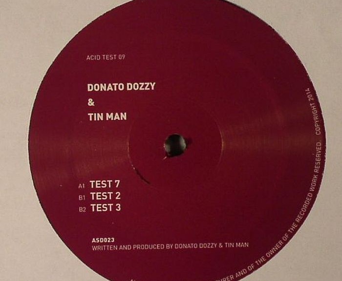 donato dozzy