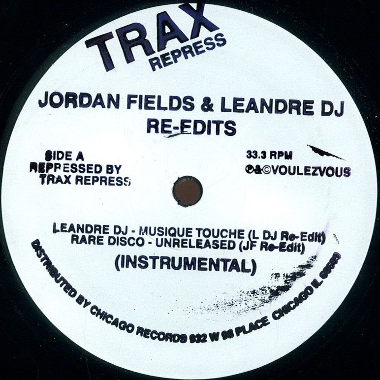 Jordan Fields & Leandre D