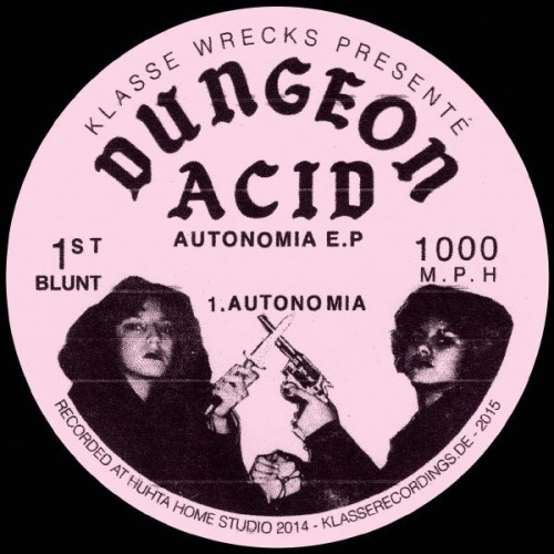 dungeon acid