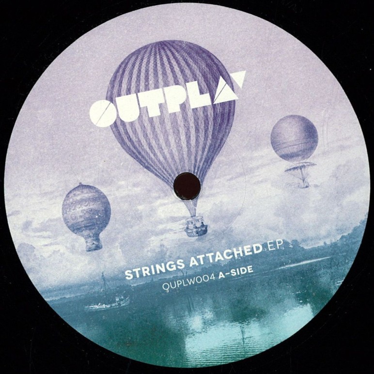 Strings Attached Ep