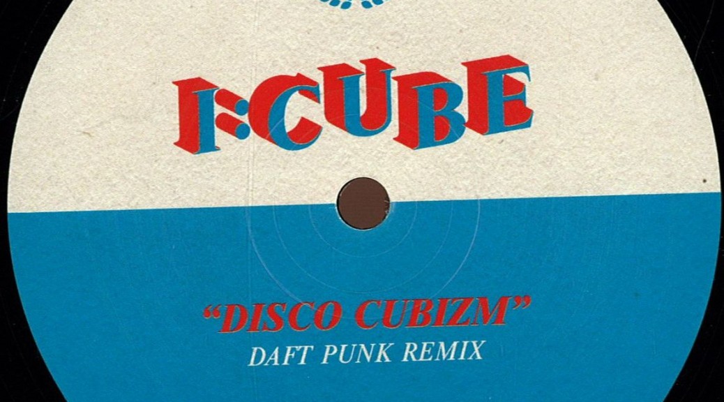 disco cubizm I-cube