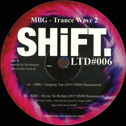 mbg trance shift limited