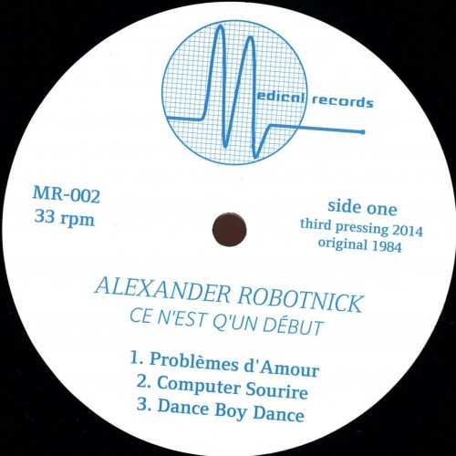 Alexander Robotnick