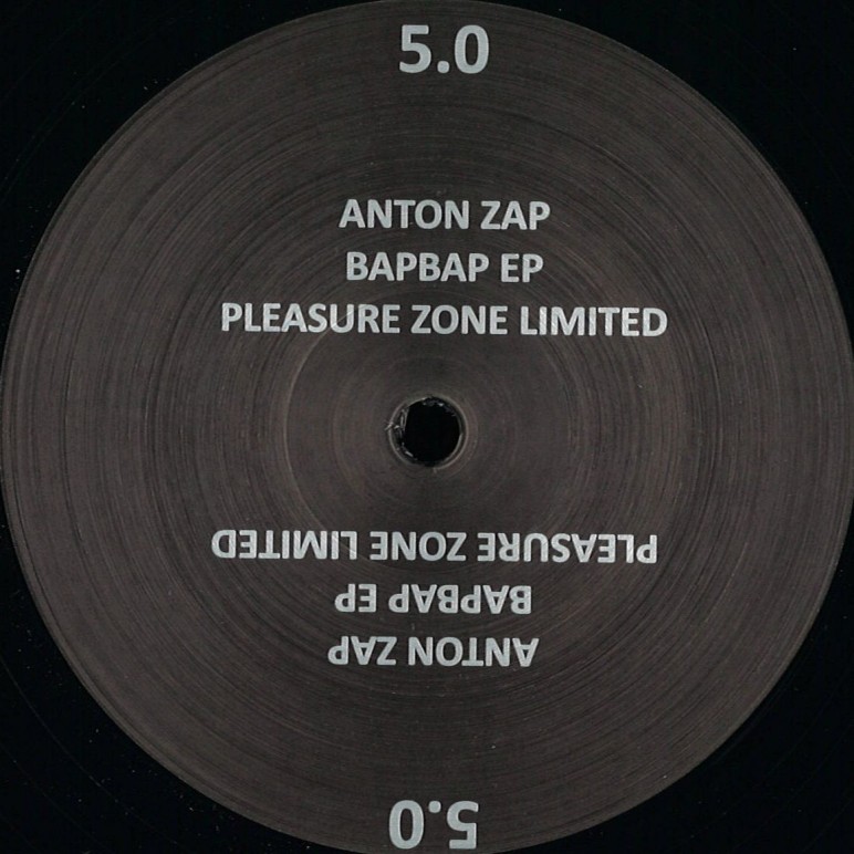 Zone limited. Anton Zap. The pleasure Zone. Anton Zap - Basement Groover. Anton Zap - Pepper Exchange.