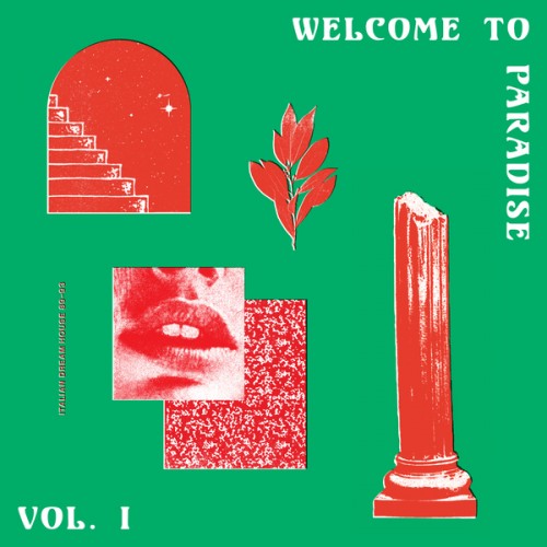 VA-welcometoparadise-Vol1