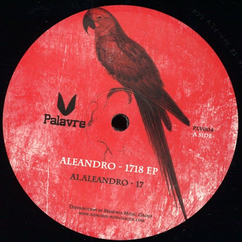 Aleandro - 1718