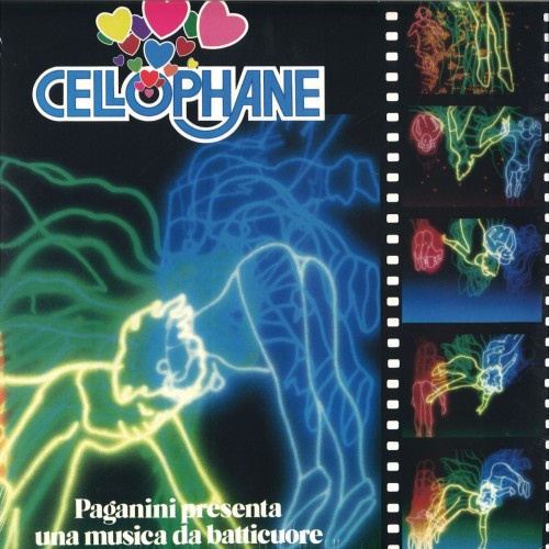 Gimme Love cellophane
