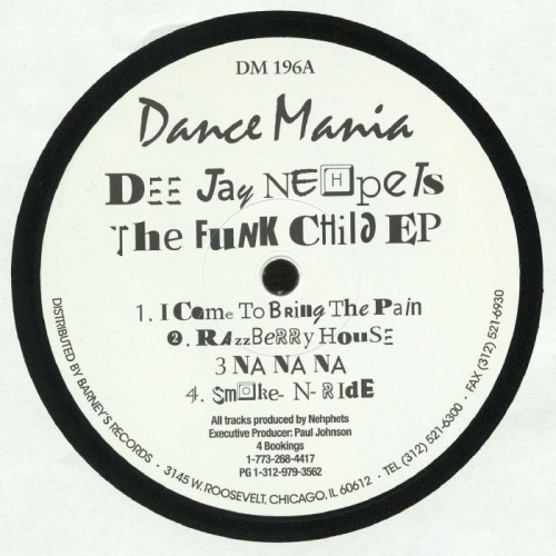 The Funk Child EP