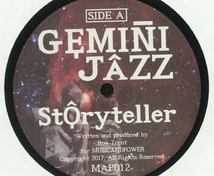 gemini jazz storyteller