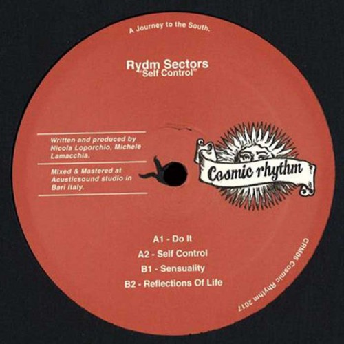 Detroit 909 (Cosmic Rhythm Vision)