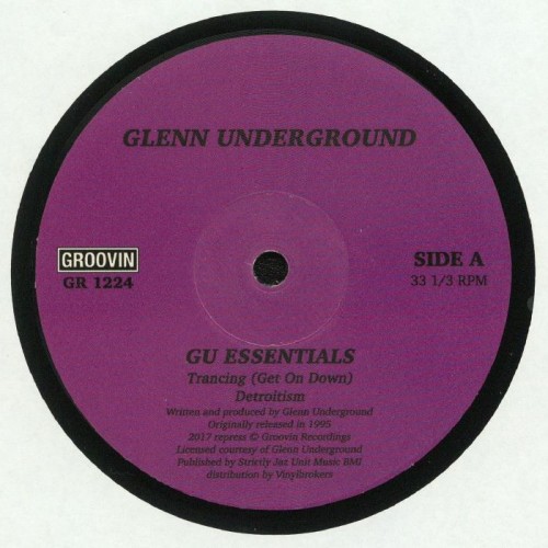 glenn underground