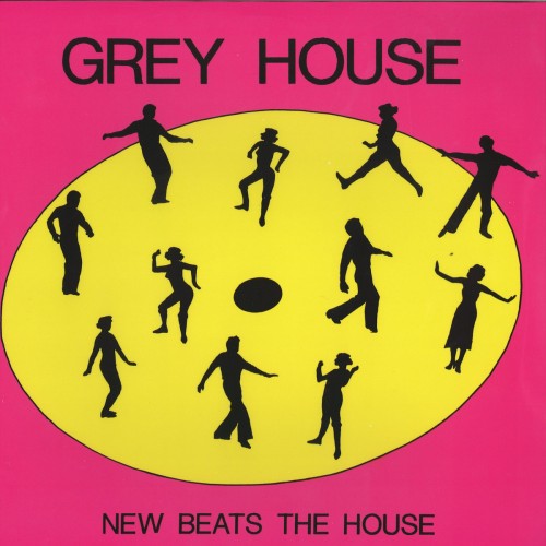gray house