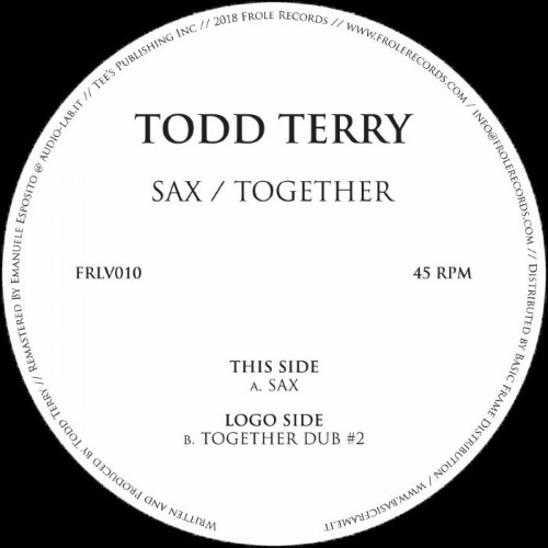 todd terry