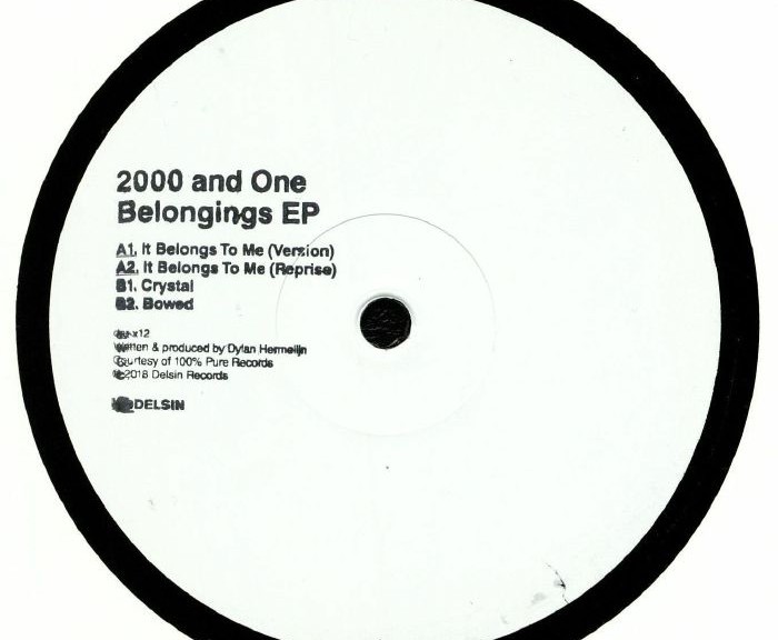 belonings ep