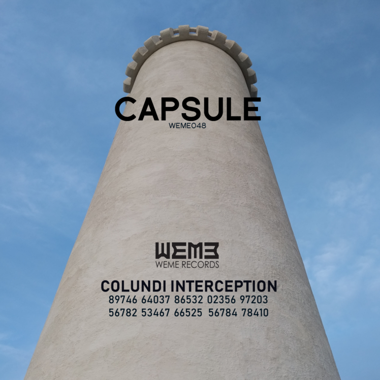 Colundi Interception EP