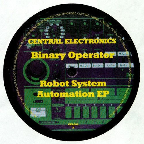 robot system automation ep
