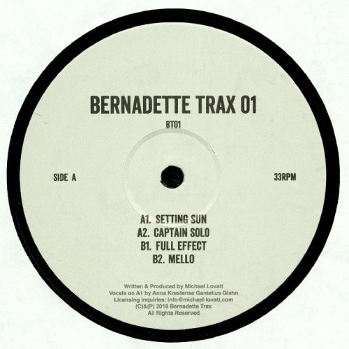 Bernadette Trax 01