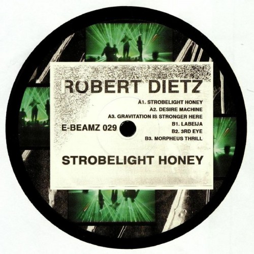 Strobelight Honey