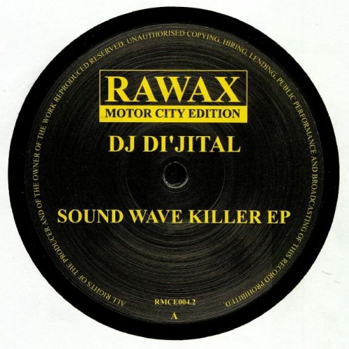 Sound Wave Killer EP