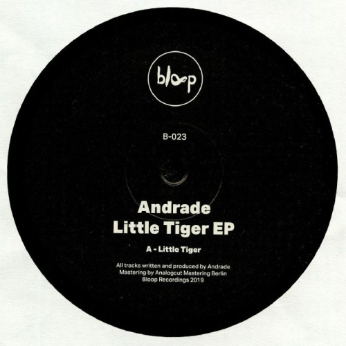 Little Tiger EP