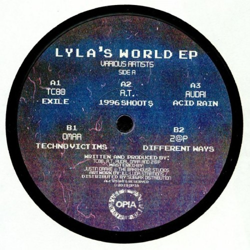 Lyla’s World