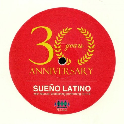 Sueno Latino (white Vinyl,30 Years Anniv