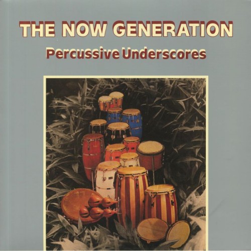 The Now Generation (coloursound)