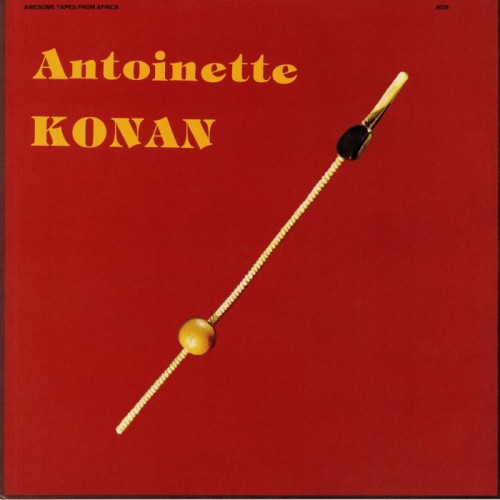 Antoinette Konan
